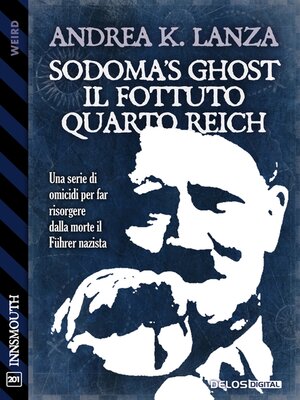 cover image of Sodoma's Ghost